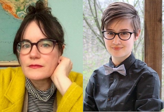 Contributors Shena McAuliffe and Tessa Yang’s Dual Interview