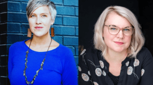 Alums Kristi Maxwell and Molly Reid to Read at UC