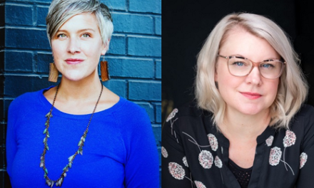 Alums Kristi Maxwell and Molly Reid to Read at UC