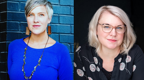 Alums Kristi Maxwell and Molly Reid to Read at UC