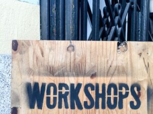 Poetry in Fiction Workshop: Everything Is the Same, Everything Is Not the Same