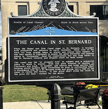 Signs I’d Publish: “The Canal in St. Bernard”