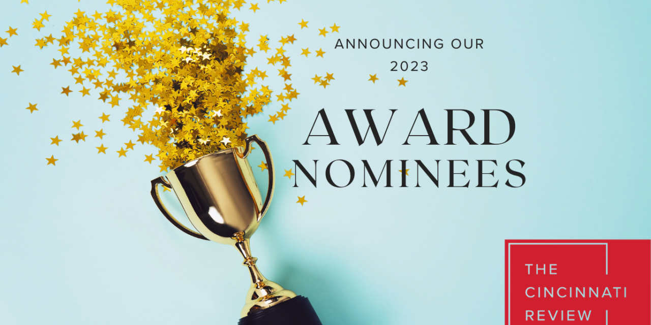 Announcing our 2023 Awards Nominees