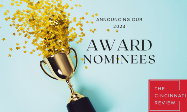 Announcing our 2023 Awards Nominees