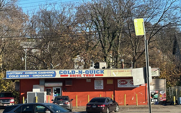 Signs I’d Publish: Cold-N-Quick