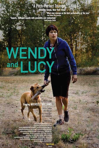 Talking Pictures: On Wendy and Lucy