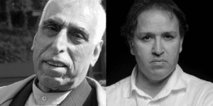 Two poems by Saadi Youssef translated by Khaled Mattawa