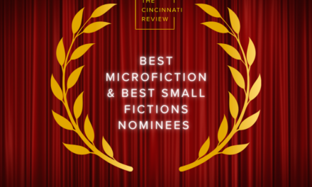 Announcing our Best Microfiction and Best Small Fictions Nominees