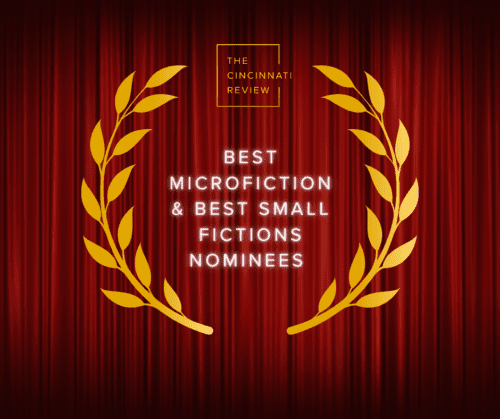 Announcing our Best Microfiction and Best Small Fictions Nominees