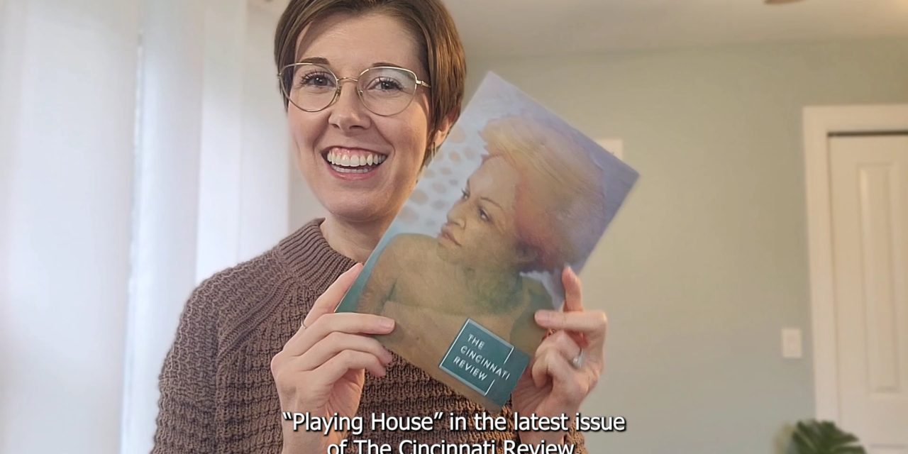 Special Feature: Sarah Fawn Montgomery reads from “Playing House”