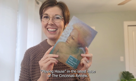 Special Feature: Sarah Fawn Montgomery reads from “Playing House”