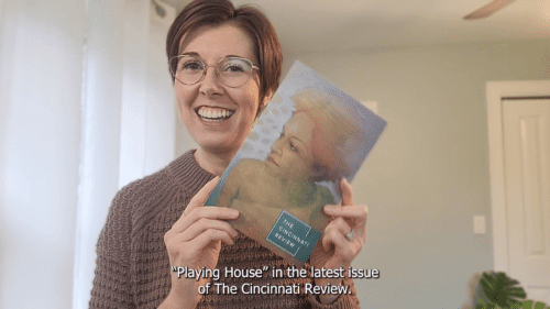 Special Feature: Sarah Fawn Montgomery reads from “Playing House”
