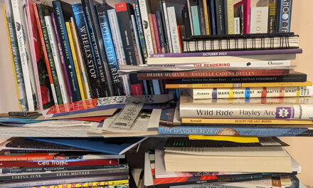 In Praise of Getting Rid of Books