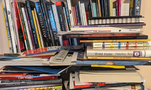 In Praise of Getting Rid of Books