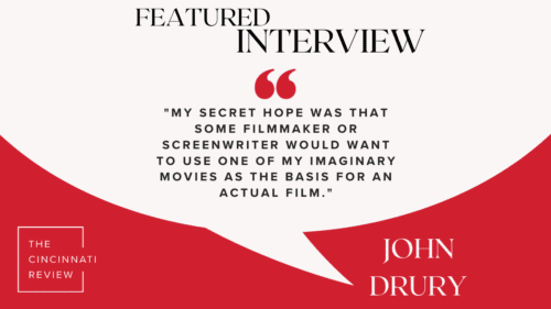 Interview with John Philip Drury