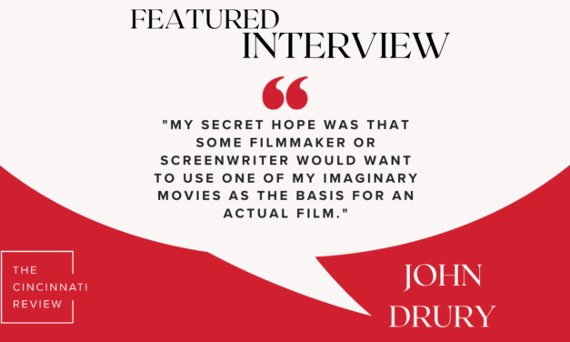 Interview with John Philip Drury