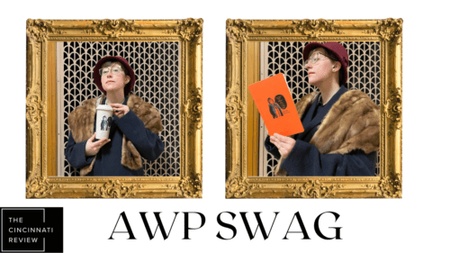 AWP ’24 Bookfair Swag is Here, and It’s Beautiful