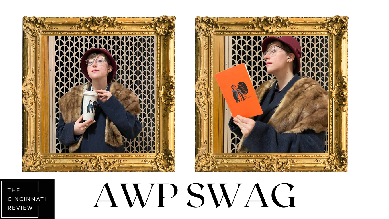 AWP ’24 Bookfair Swag is Here, and It’s Beautiful