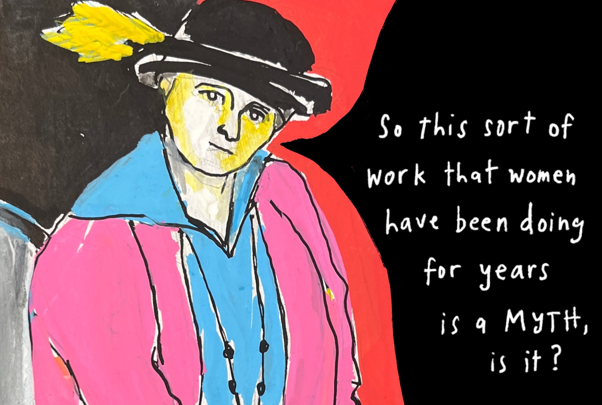 Special Feature: Kelcey Ervick, “George Elliston: The Poet and the Paper Doll”
