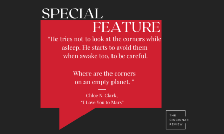 Special Feature: “I Love You to Mars” by Chloe N. Clark