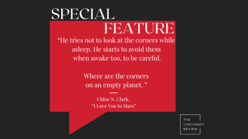 Special Feature: “I Love You to Mars” by Chloe N. Clark
