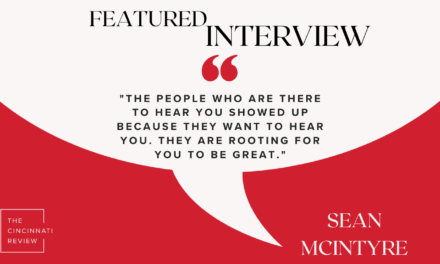 An Interview with Sean McIntyre, Acting Coach for Writers 