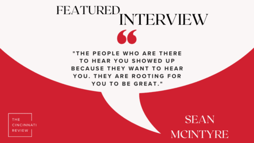 An Interview with Sean McIntyre, Acting Coach for Writers