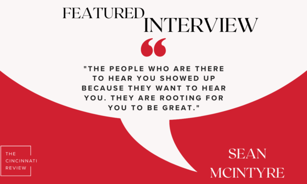 An Interview with Sean McIntyre, Acting Coach for Writers 