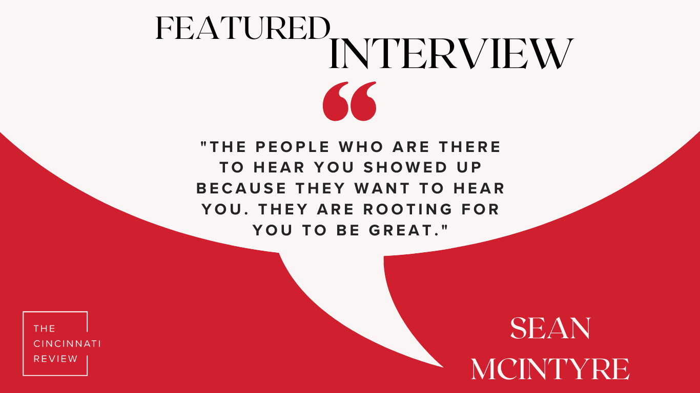An Interview with Sean McIntyre, Acting Coach for Writers 