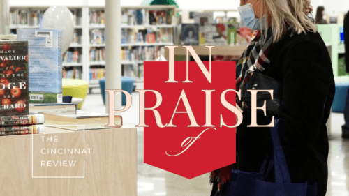 In Praise of Libraries