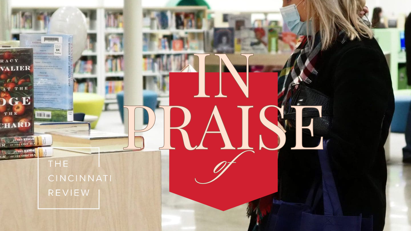 In Praise of Libraries