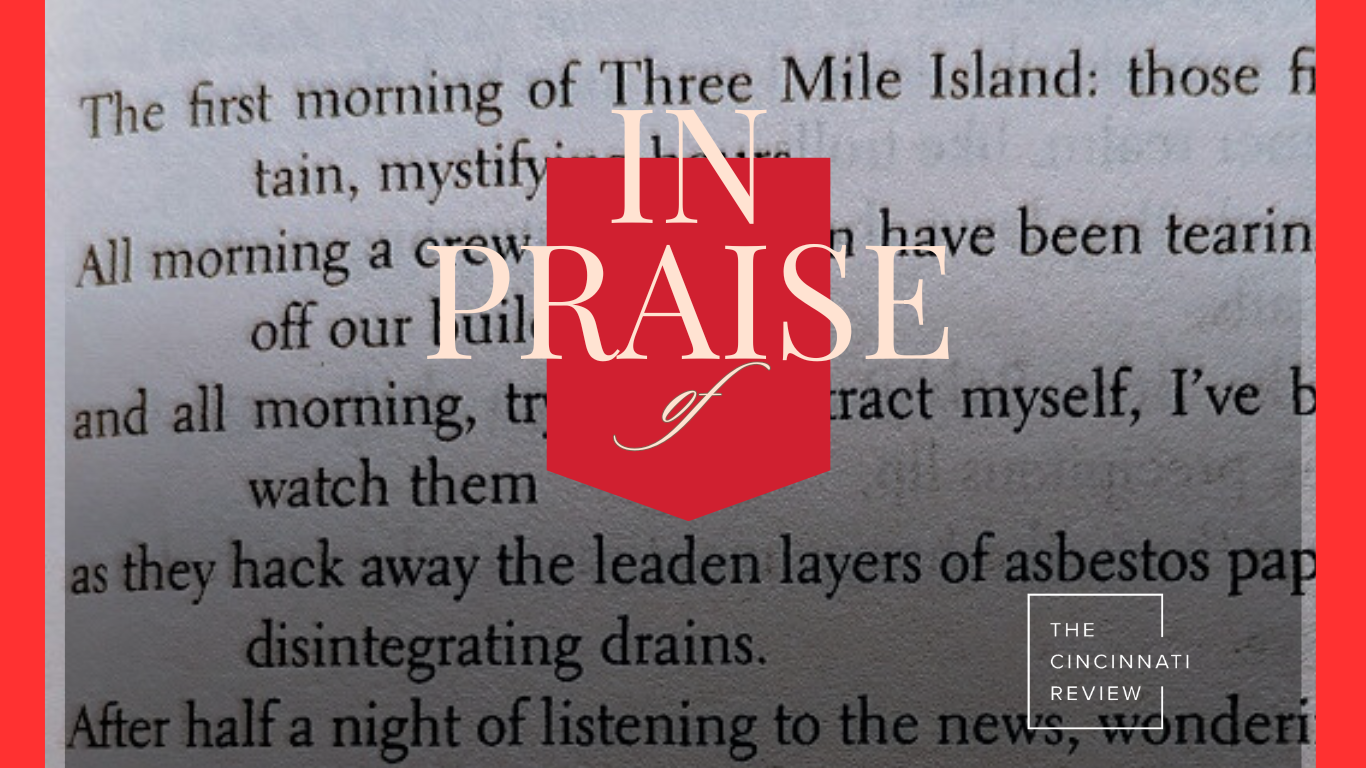In Praise of the Flush-and-Hang