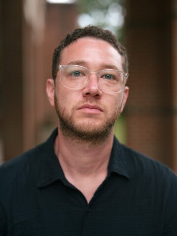 The sound of you and I saving the world