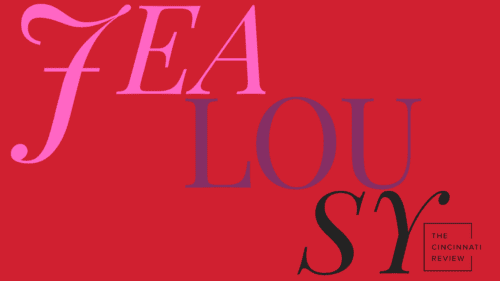 Folio: Jealousy and Envy