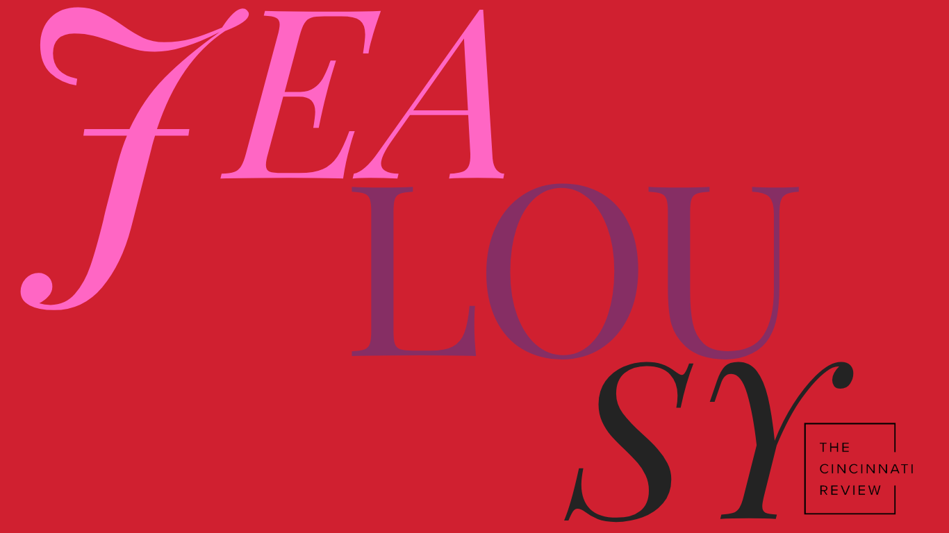 Folio: Jealousy and Envy