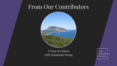 From Our Contributors: A Tour of Crimea with Yekaterina Droog