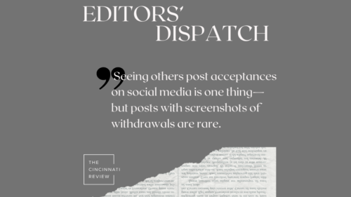 The Scoop on Withdrawals