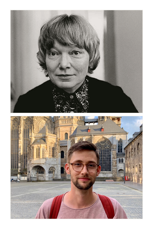 miCRo: “The World Wants to See Itself” by Inger Christensen, translated by Bradley Harmon