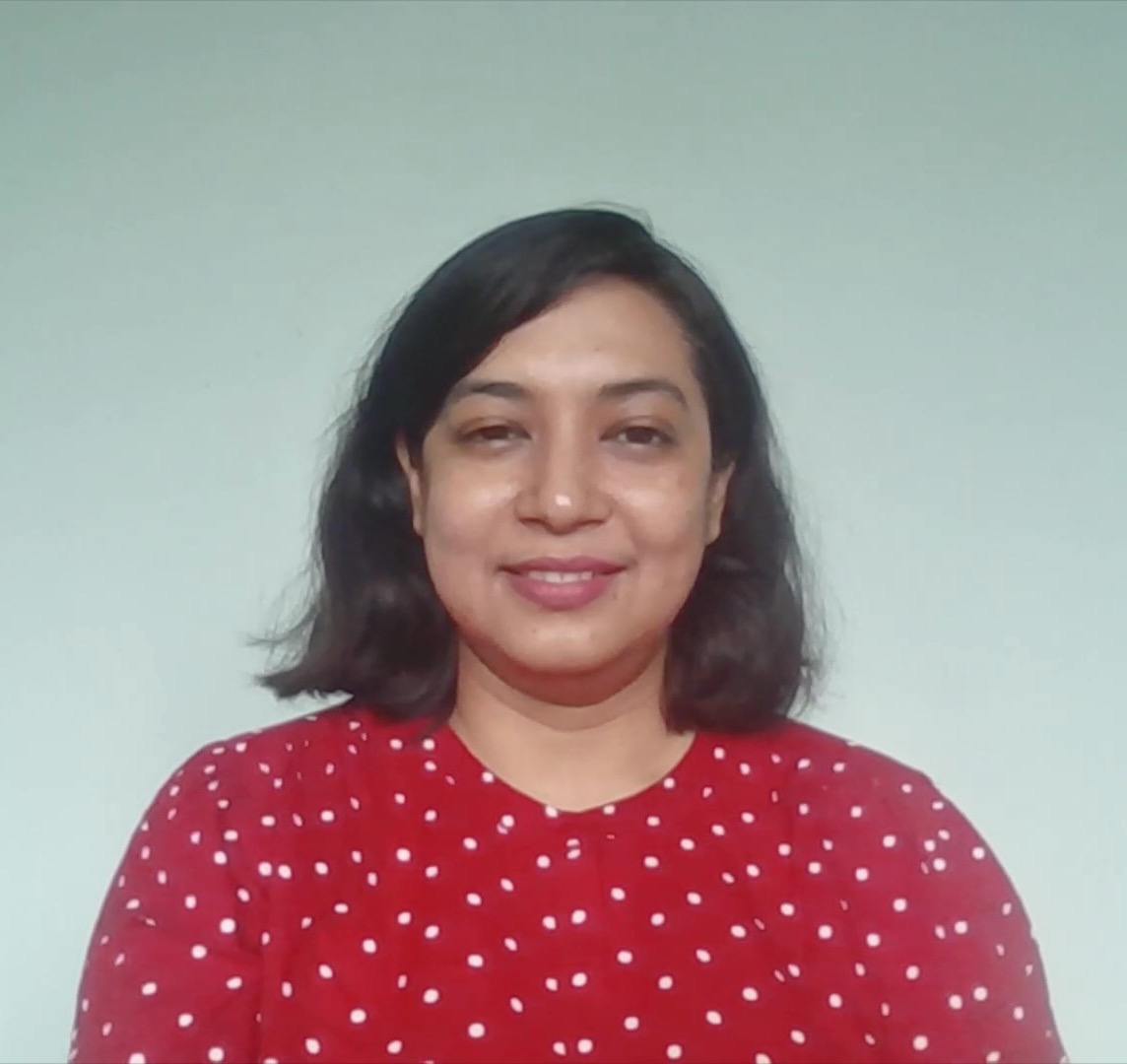 miCRo: “Black Beauty” by Mandira Pattnaik