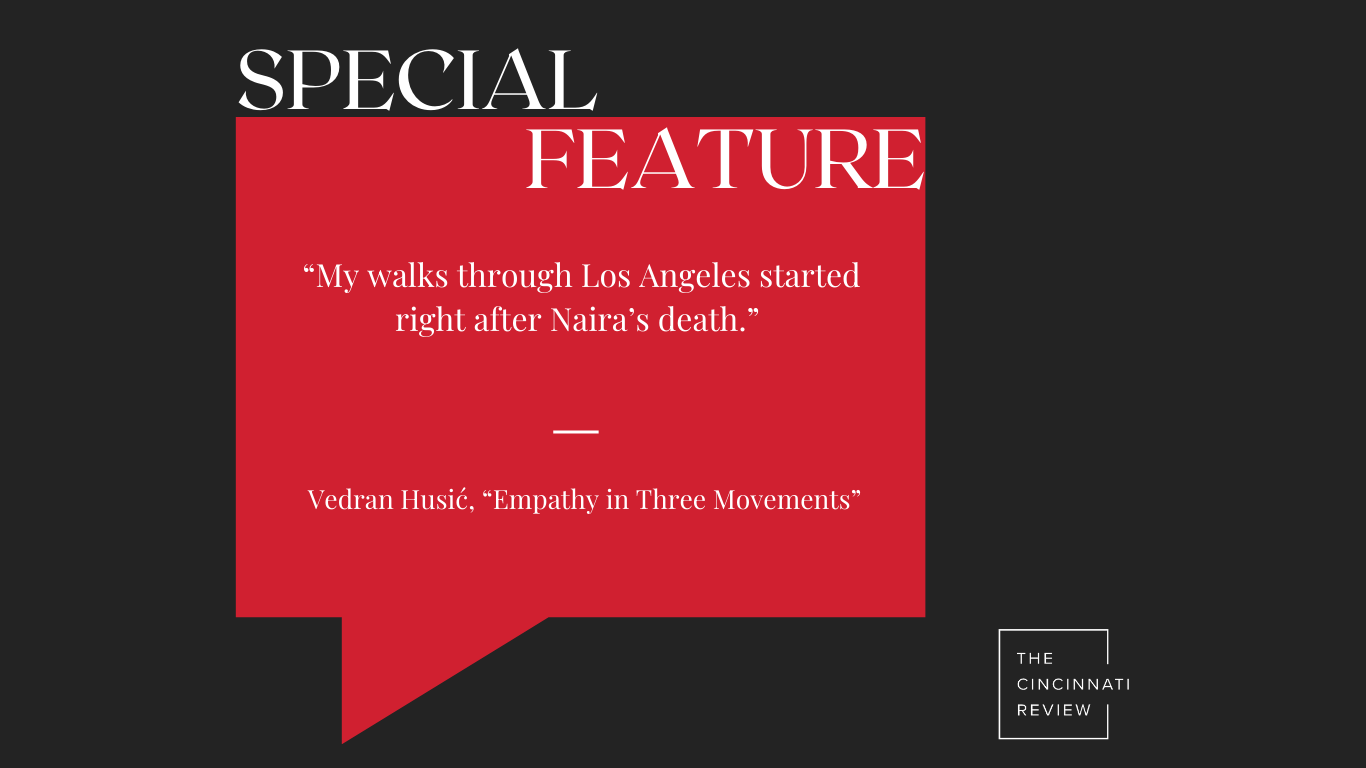 Special Feature: “Empathy in Three Movements” by Vedran Husić