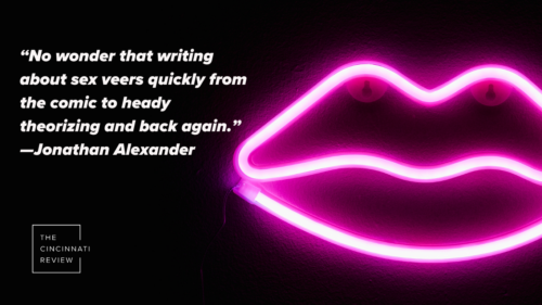 Writing Sex