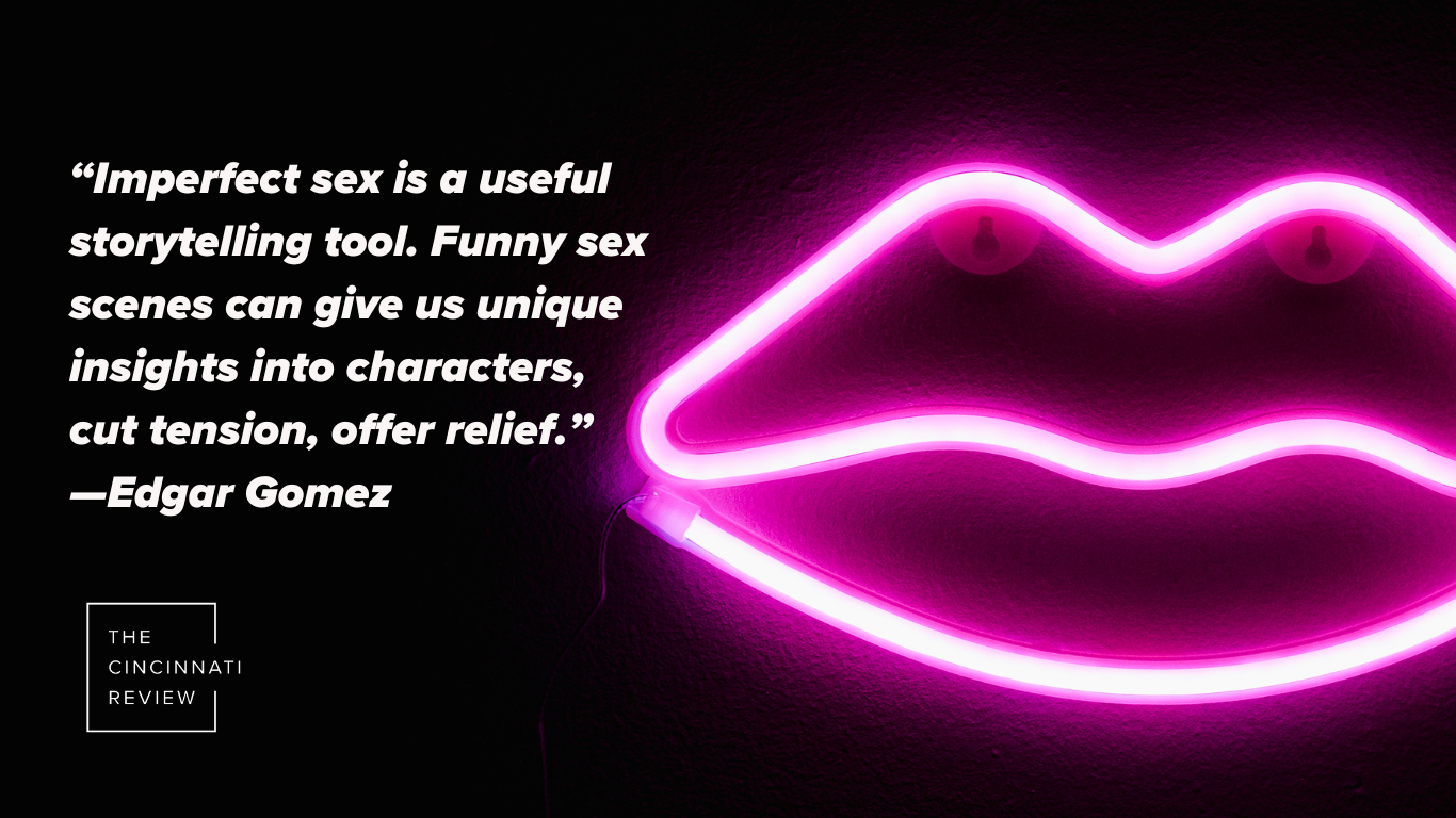 On the Literary Merits of Funny Sex