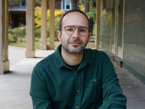 miCRo: “Fight” by Babak Lakghomi