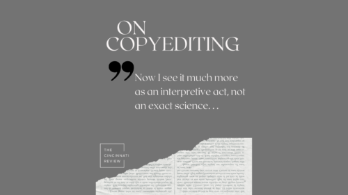 Our Copyediting Philosophy