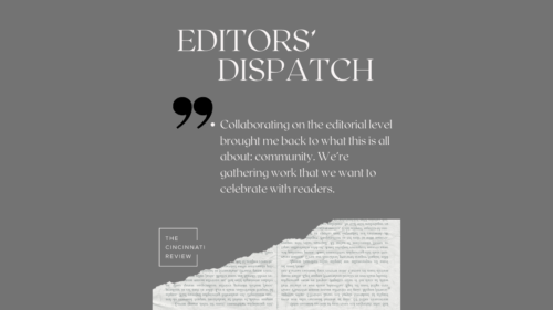 A Note On miCRo Collaborations & Announcing the Winner of SmokeLong Quarterly’s March Micro Marathon, Judged by Us!  