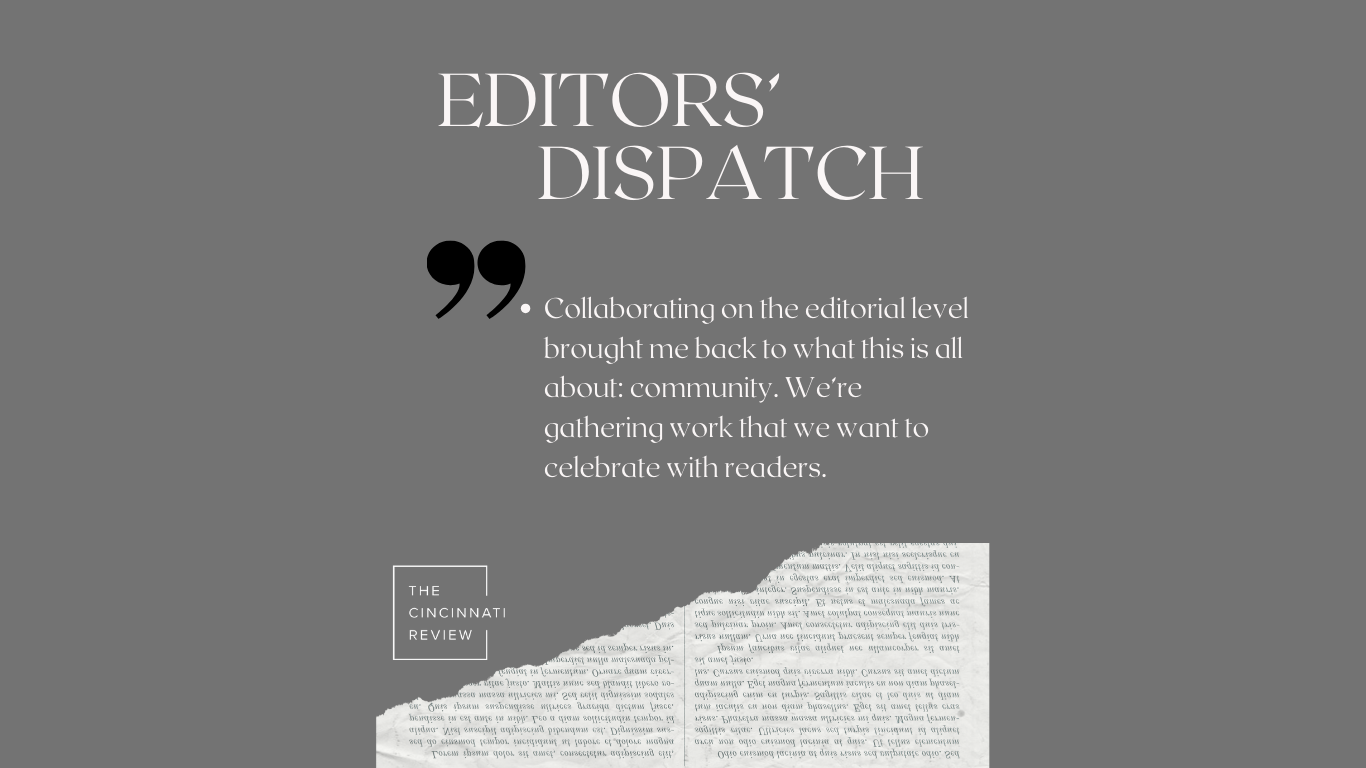 A Note On miCRo Collaborations & Announcing the Winner of SmokeLong Quarterly’s March Micro Marathon, Judged by Us!  