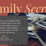 “Weaving a Ne(s)t for Our Ghosts,” by Jennifer S. Cheng
