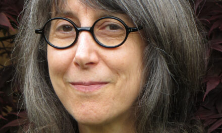 miCRo: “The News” by Laurie Blauner