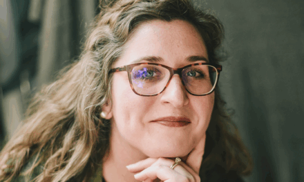 miCRo: “Benevolent Ruler” by Mary Ardery