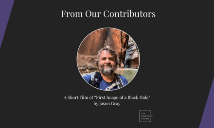 From Our Contributors: Short Film of “First Image of a Black Hole”